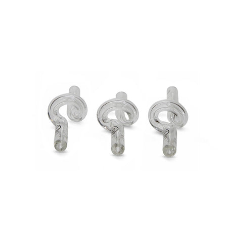 Piteira de Vidro Looping