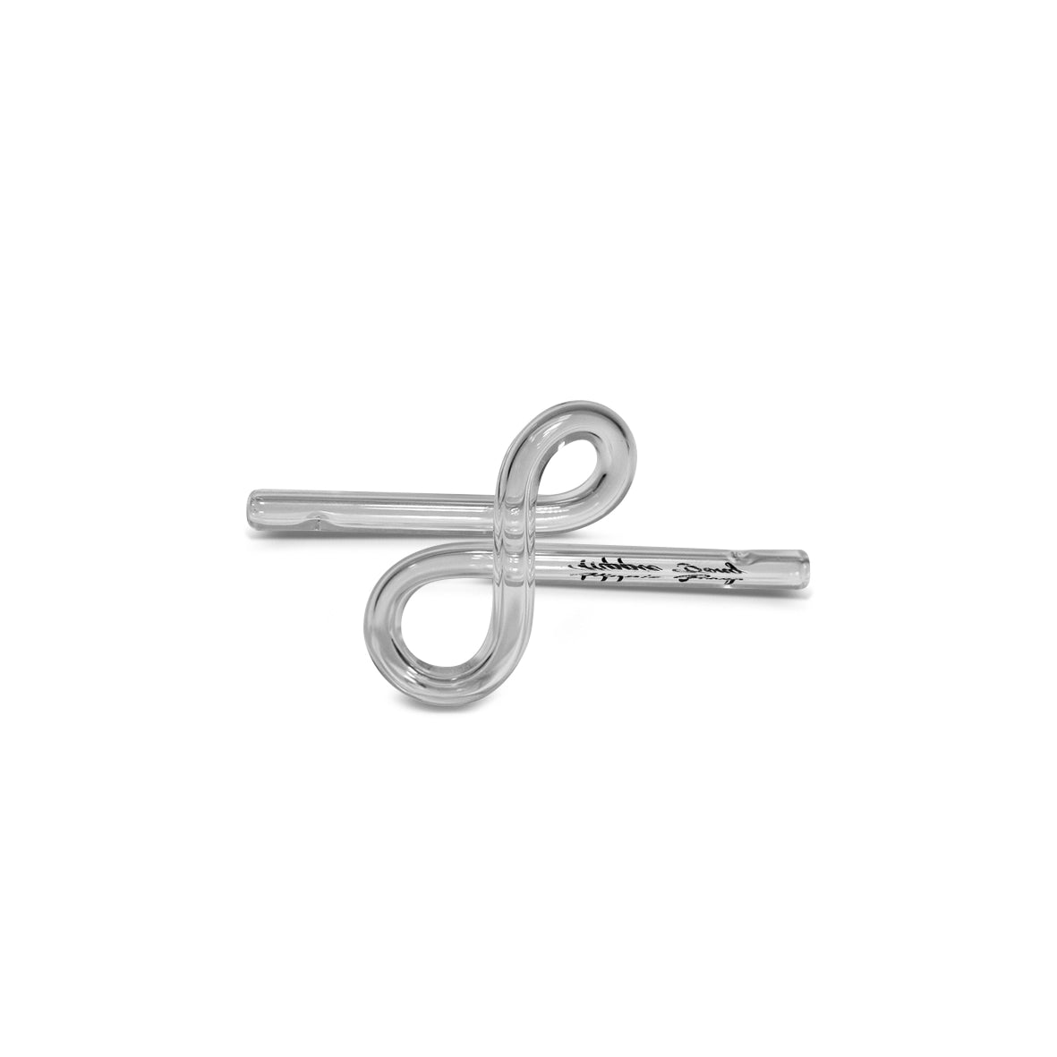 Piteira de Vidro Looping