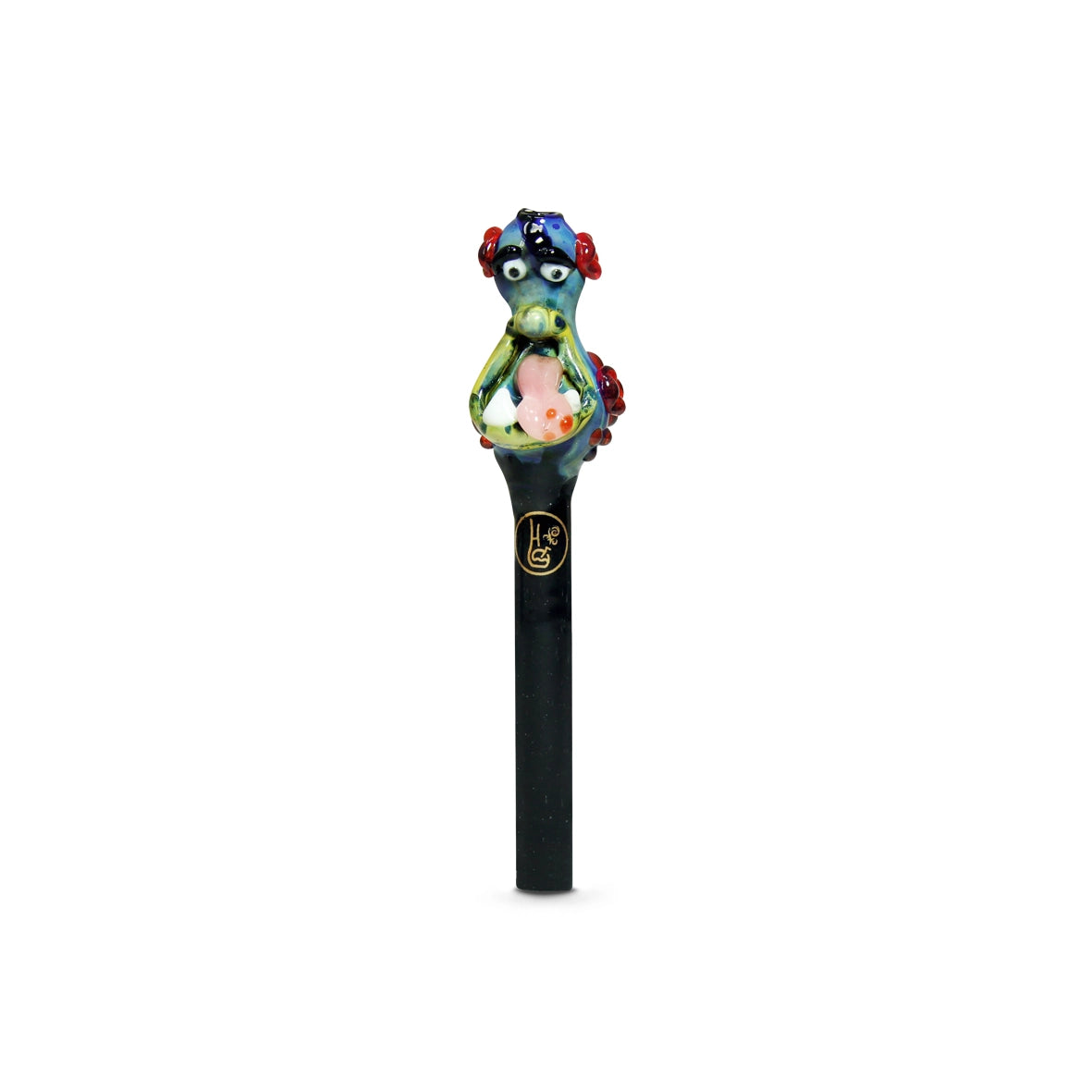 Piteira de Vidro Colorida Gwars #3