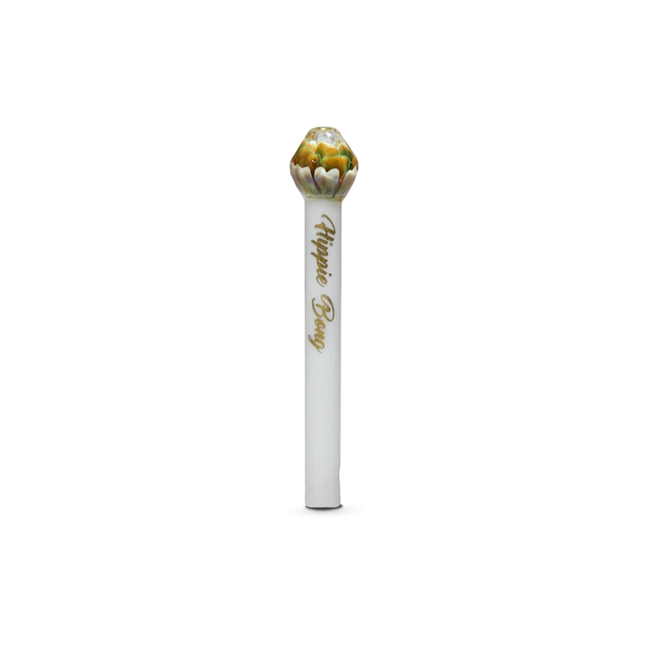 Piteira de Vidro Implosion White 3