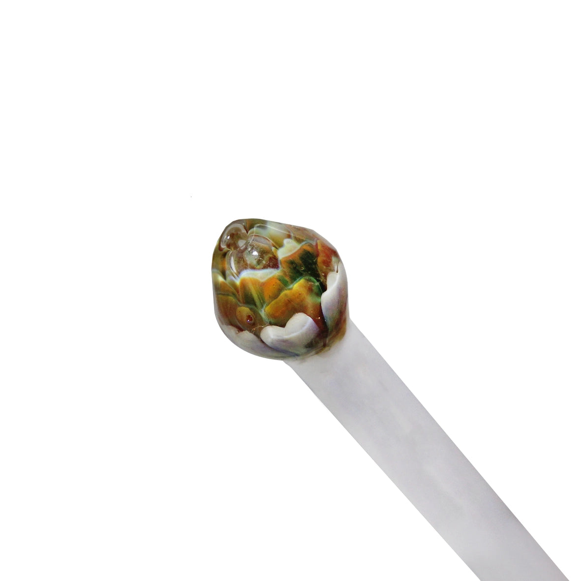 Piteira de Vidro Implosion White 3