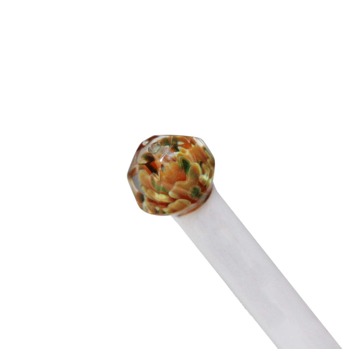 Piteira de Vidro Implosion White 1