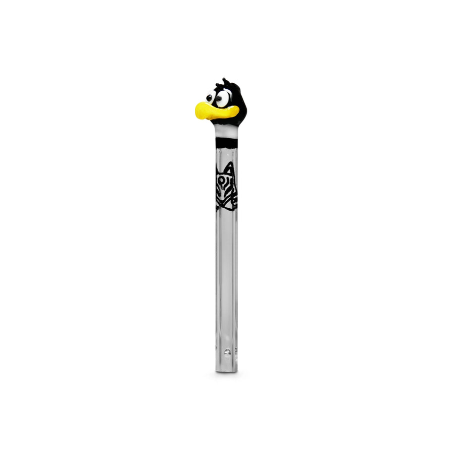 Piteira de Vidro Miniatura Patolino