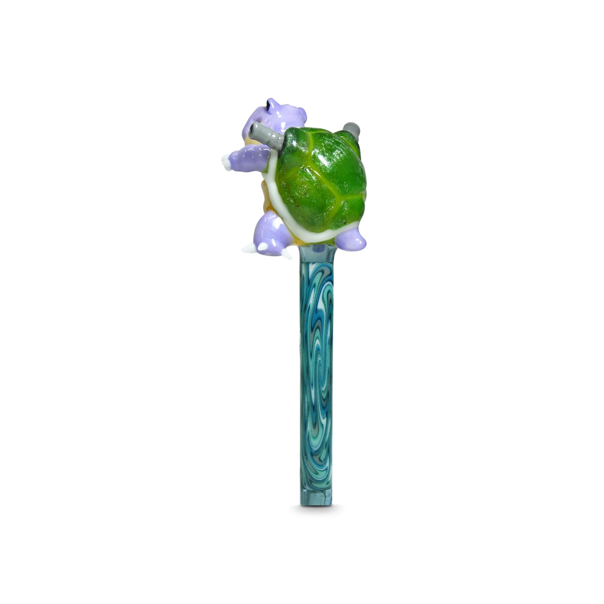 Colored Glass Filter Tip Blastoise Shiny