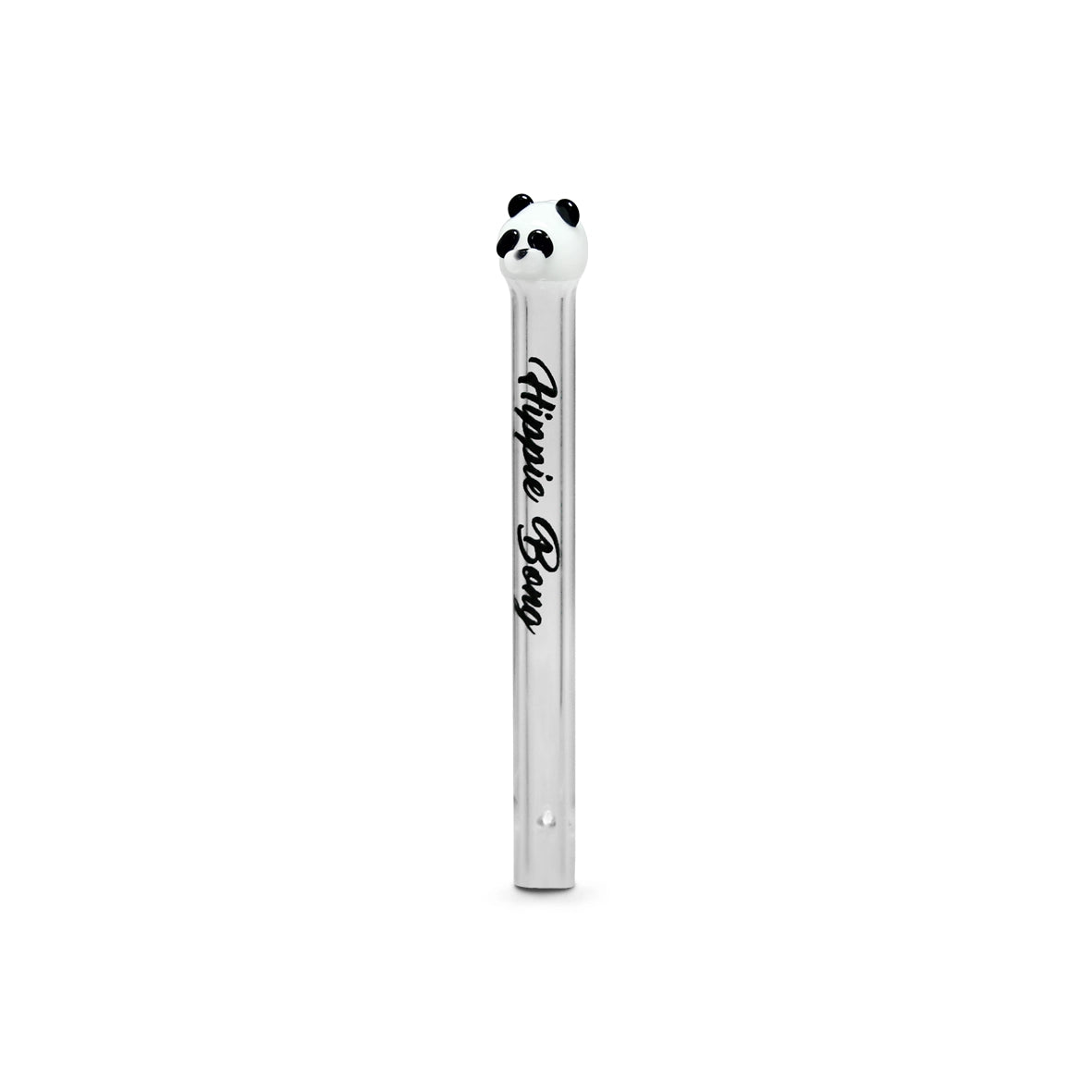Piteira de Vidro Miniatura Panda