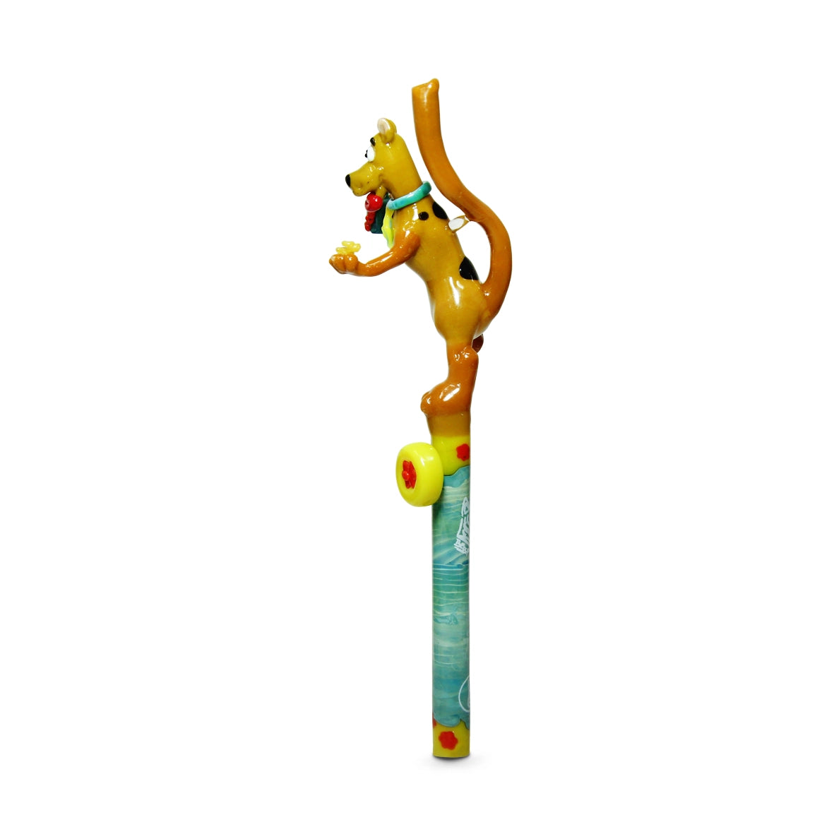 Piteira de Vidro Scooby Doo Spooky Island