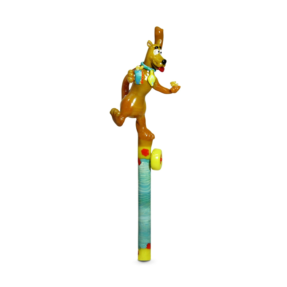 Piteira de Vidro Scooby Doo Spooky Island
