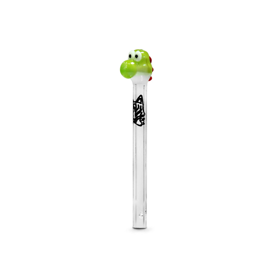 Piteira de Vidro Miniatura Yoshi