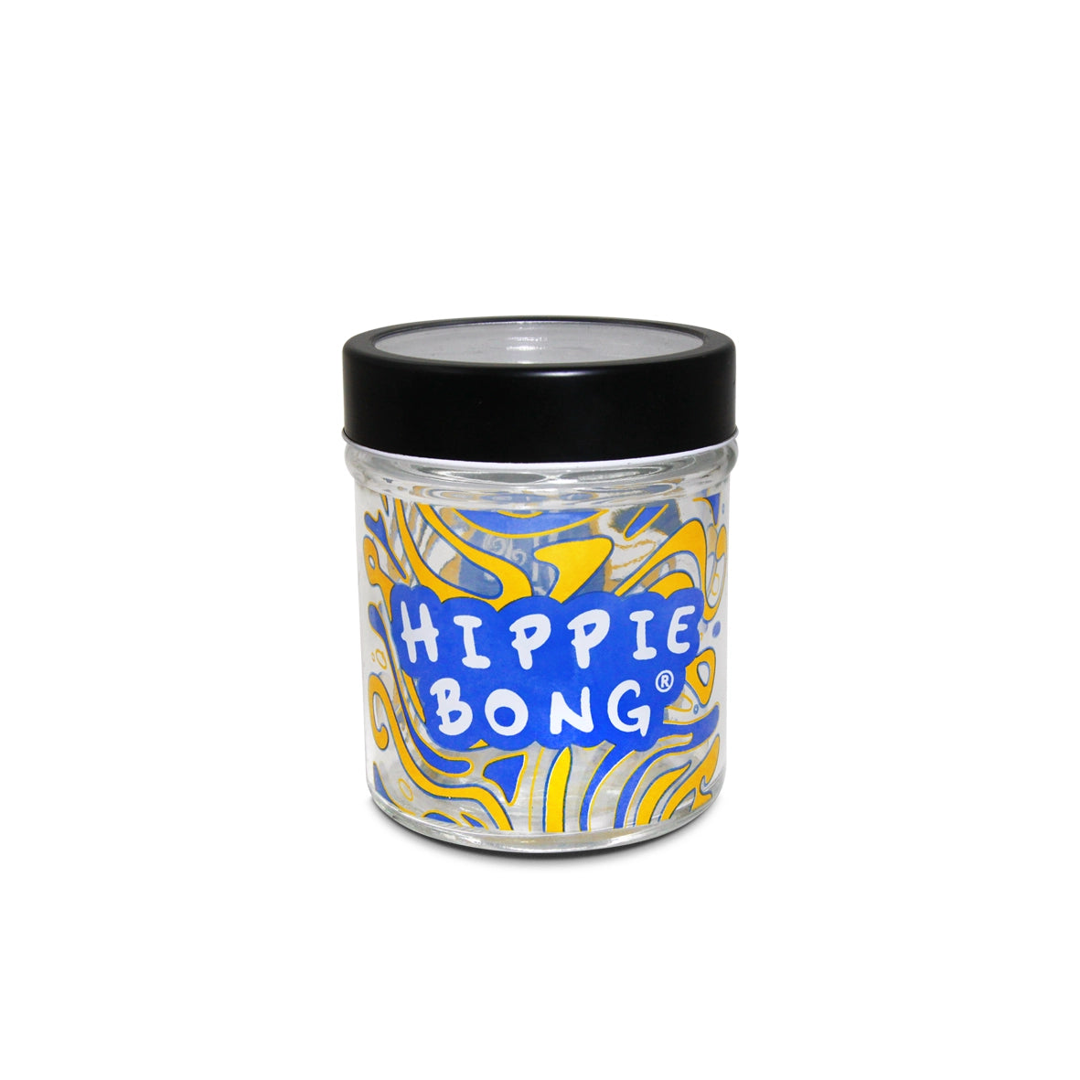 Pote de Vidro Hermético Round