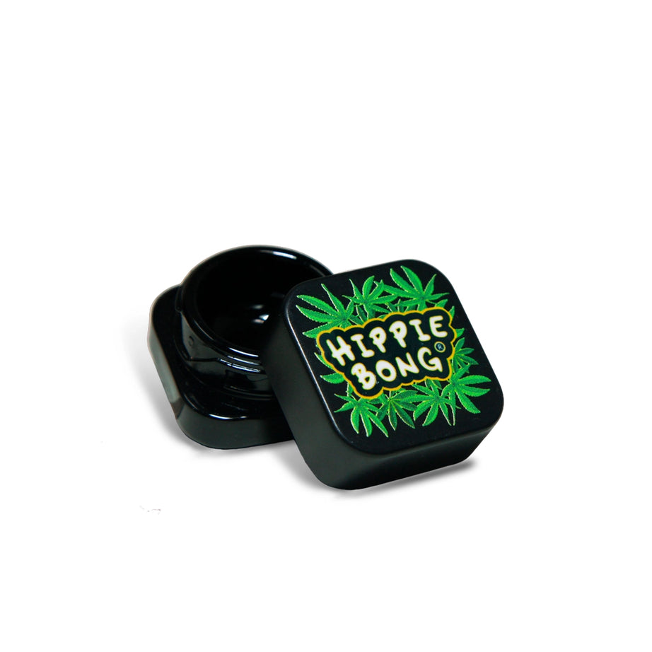 Slick de Vidro Hippie Bong