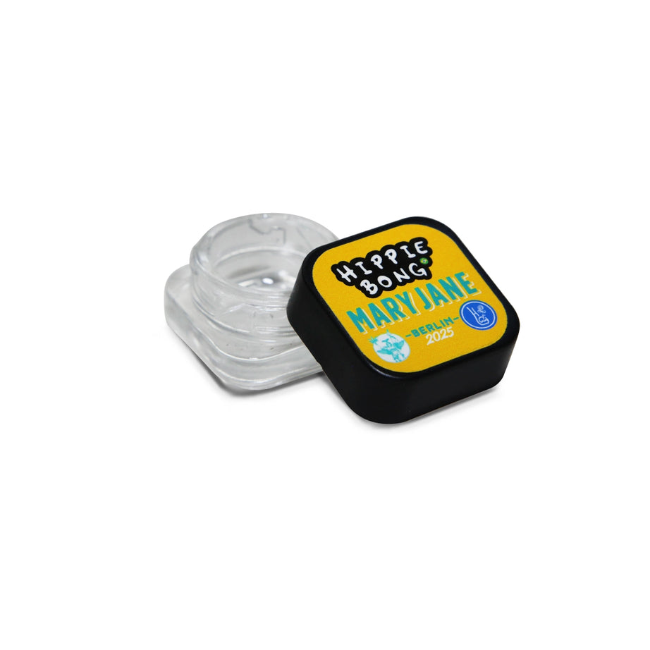 Pote de Vidro Slick