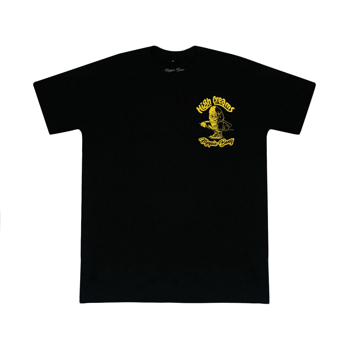 Camiseta Hippie Bong x High Creams