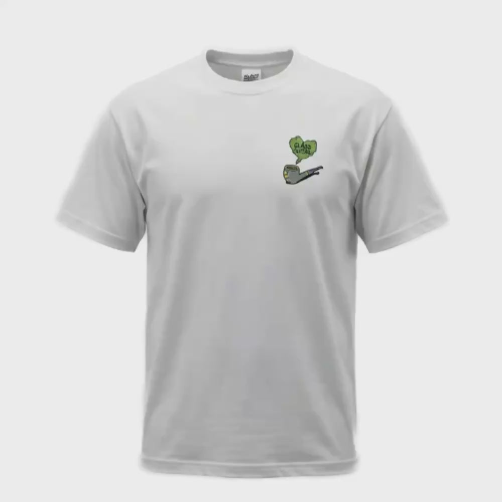 Camiseta Hippie Bong x Blaze Supply (Glass Culture)